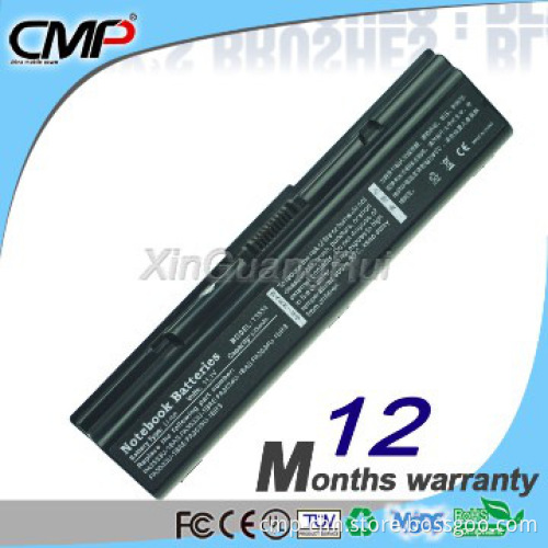 OEM Laptop Battery PA3534 Replacement for Toshiba Satellite Pro A200